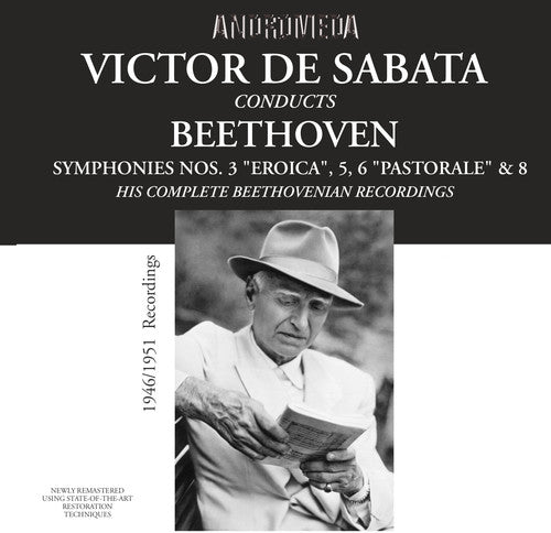 Beethoven: Symphonies Nos. 3, 5, 6 & 8