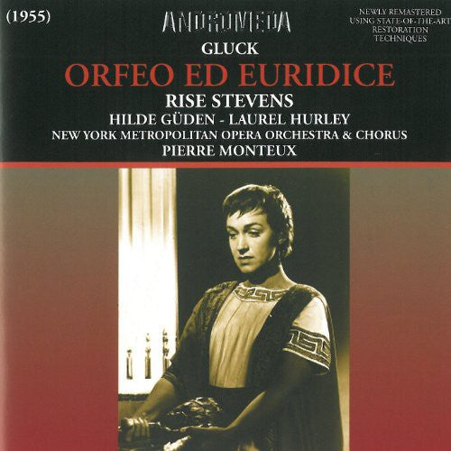 Orfeo Ed Euridice: Stevens