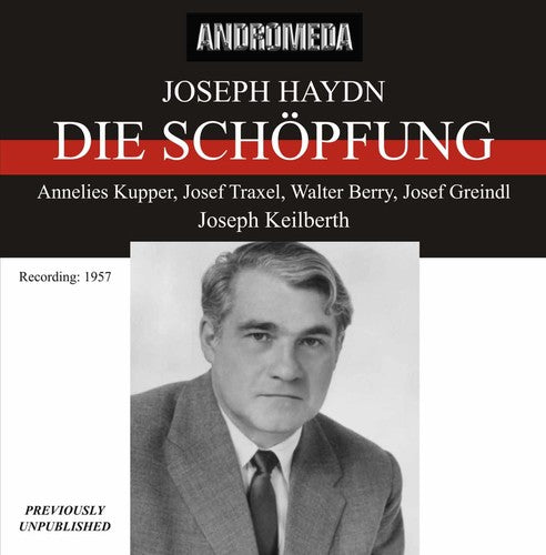 Die Schöpfung: Keilberth / Cologne RSO