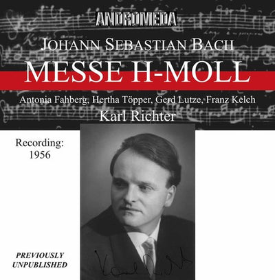 Bach: Mass In B Minor