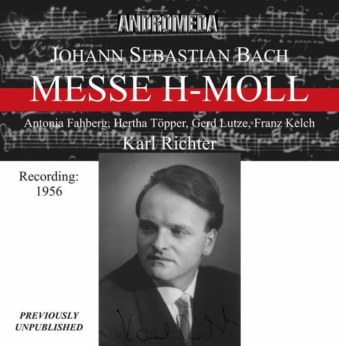 Bach: Mass In B Minor
