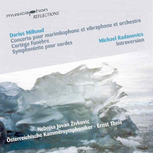 Milhaud, D.: Concerto for Marimba and Vibraphone, Op. 278 /