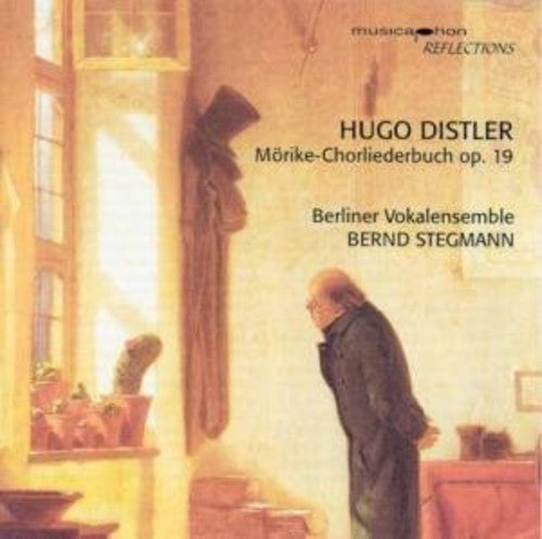 Distler, H.: Morike-Chorliederbuch