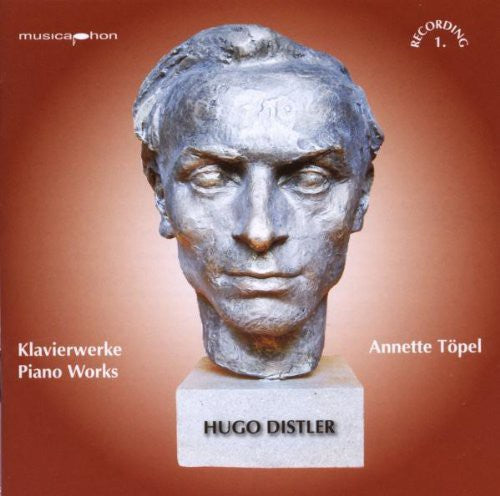 Distler, H.: Piano Works