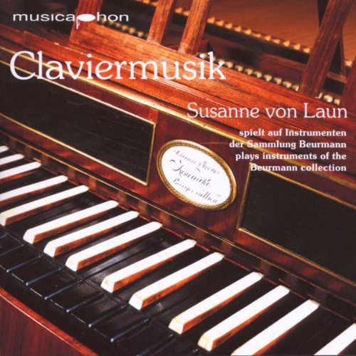 Piano Recital: Laun, Susan von - HAYDN, J. / BACH, J.C. / MO