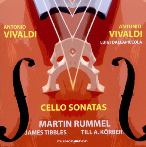 Vivaldi (Dallapiccola): Cellosonaten