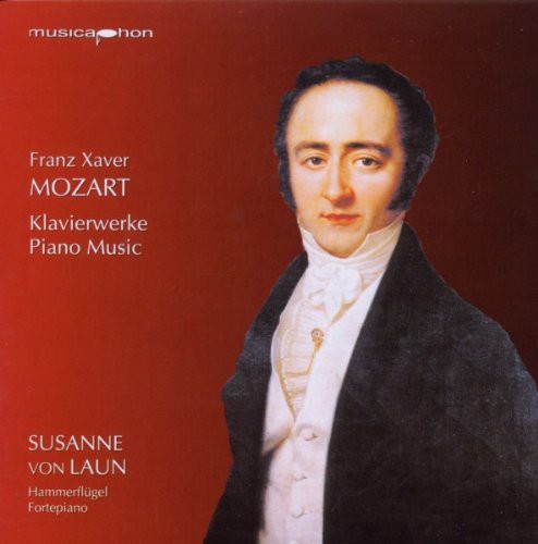 Franz Xaver Mozart: Klavierwerke