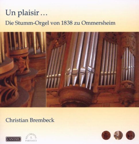 Organ Recital: Brembeck, Christian - AICHINGER, G. / TAYLER,