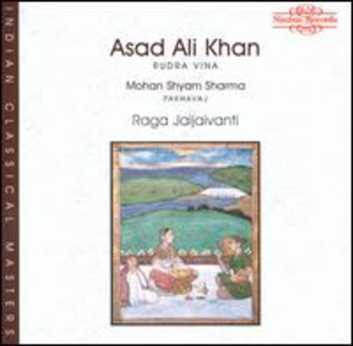 Asad Ali Khan