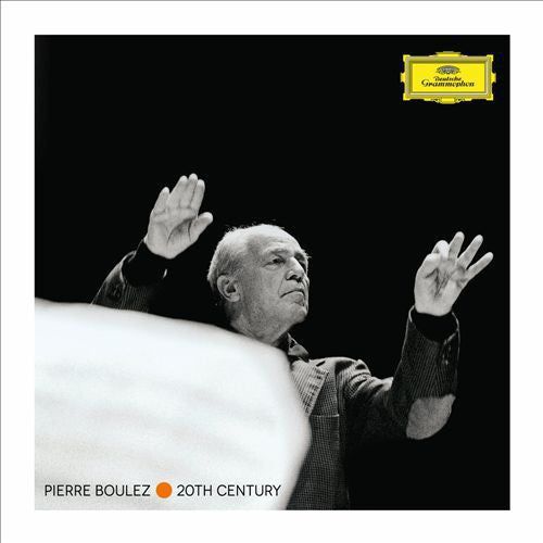 BOULEZ - 20TH CENTURY