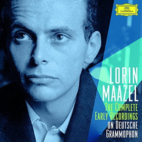 MAAZEL: THE COMPLETE EARLY RECORDINGS ON DEUTSCHE