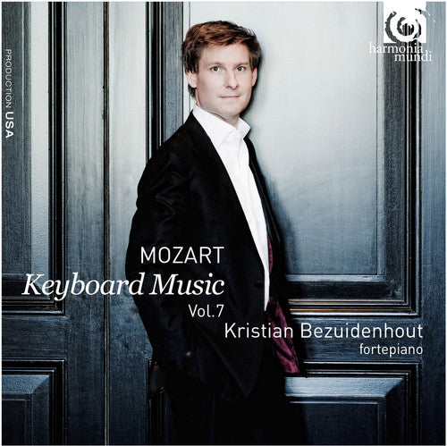 Mozart: Keyboard Music, Vol. 7