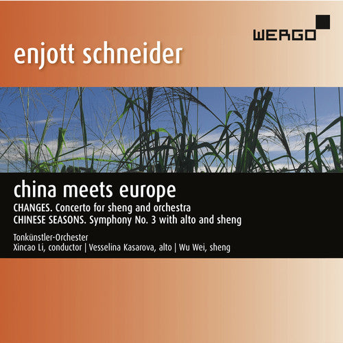 Schneider: China Meets Europe