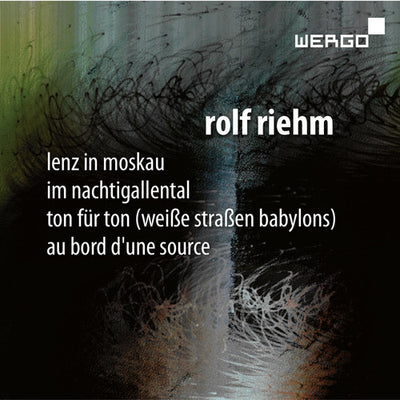Riehm: Lenz in Moskau - Im Nachtigallental - Ton für Ton - A