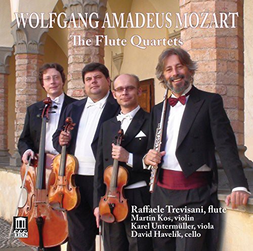 Mozart: The Flute Quartets