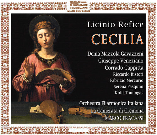 Licinio Refice: Cecilia