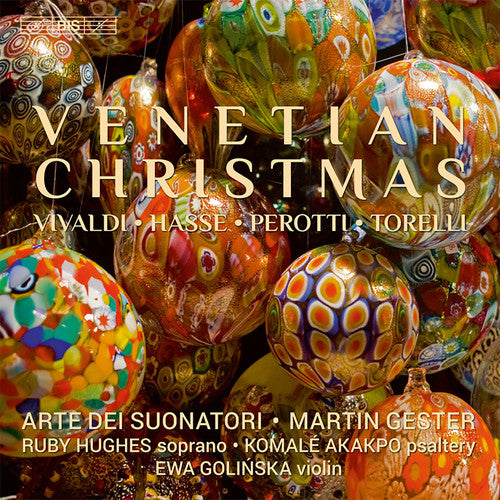 Venetian Christmas / Gester, Arte Dei Suonatori