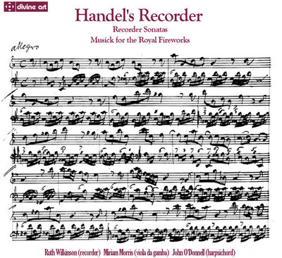Handel's Recorder
