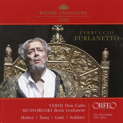 Verdi, Mussorgsky / Ferruccio Furlanetto