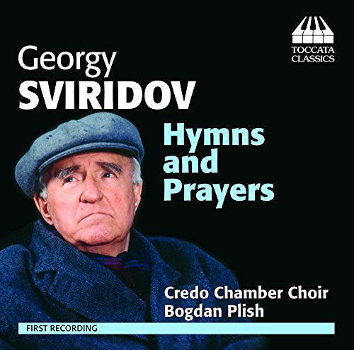 Georgy Sviridov: Motets And Prayers