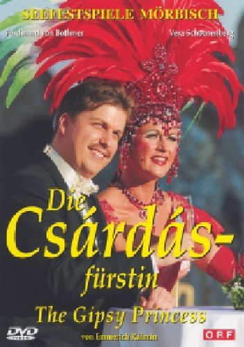 Die Csardasfurstin / (Dol)