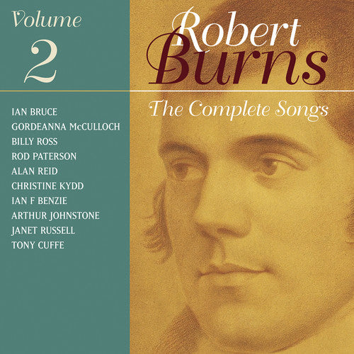 The Complete Songs of Robert Burns, Vol. 2