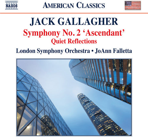 Gallagher: Symphony No 2 "Ascendant"… / Falletta