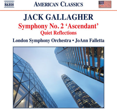 Gallagher: Symphony No 2 "Ascendant"… / Falletta