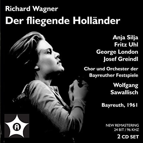 Richard Wagner: Der Fliegende Hollander (Bayreuth, 1961)