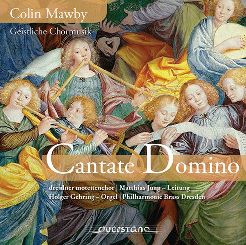 CANTATE DOMINO - SACRED CHORAL