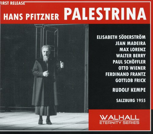 Pfitzner: Palestrina / Kempe, Madeira, Lorenz, Soderstrom, Berry
