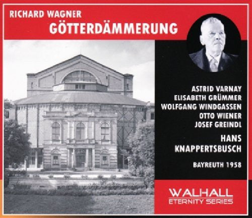 Richard Wagner: Gotterdammerung (Bayreuth 1958)