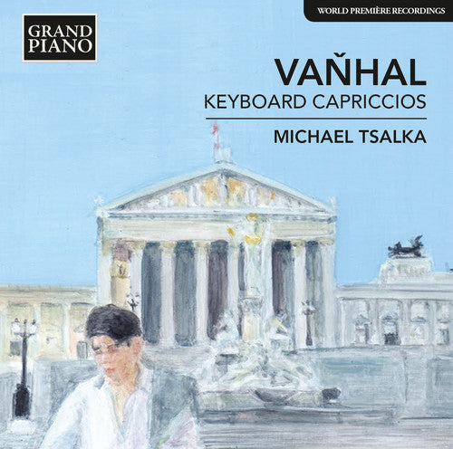 Vanhal: Keyboard Capriccios