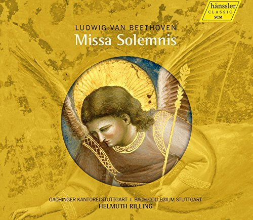 Beethoven: Missa Solemnis