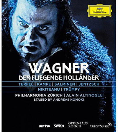 DER FLIEGENDE HOLLANDER (THE FLYING DUTCHMAN)