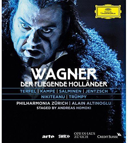 DER FLIEGENDE HOLLANDER (THE FLYING DUTCHMAN)