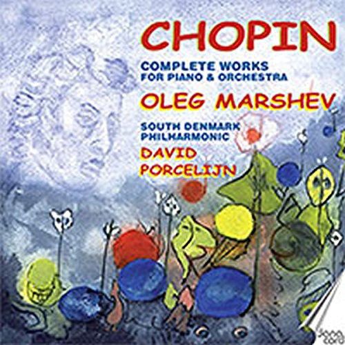 Chopin: Complete Works For Piano & Orchestra / Marshev, Porcelijn