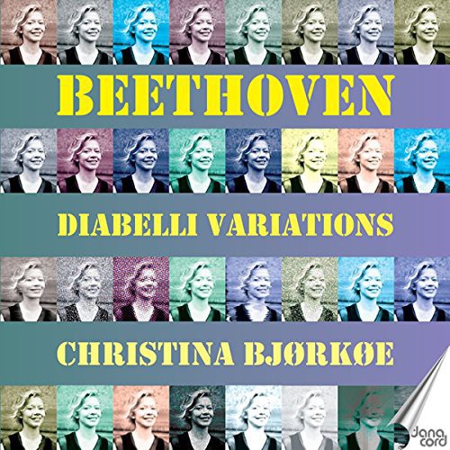 Beethoven: Diabelli Variations, Op. 120