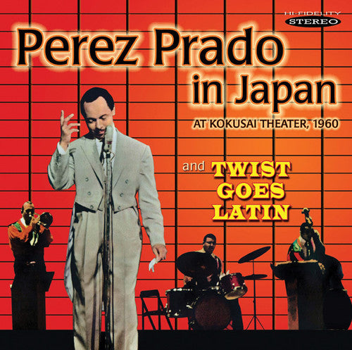 PRADO IN JAPAN & TWIST GOES LATIN