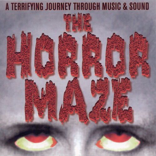 The Horror Maze: Music of Bach, Mussorgsky, Berlioz, Stravinsky & More