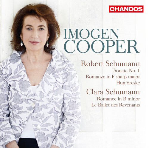 Schumann: Sonata No 1, Romanze, Humoreske; C. Schumann / Cooper