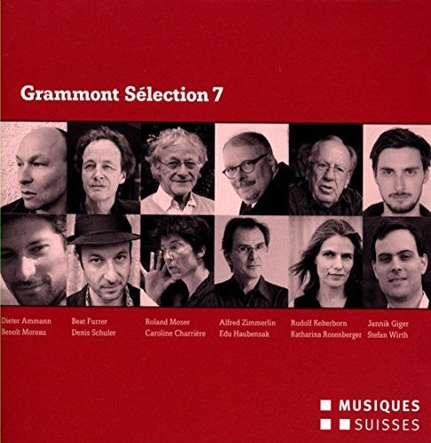 Grammont sélection 7