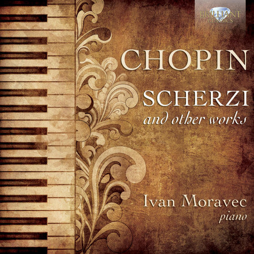 Chopin: 4 Scherzi, Etc / Moravec