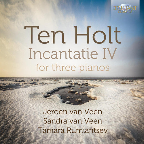 Holt: Incantatie Iv For Three Pianos