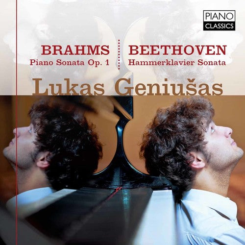 Brahms: Piano Sonata, Op. 1 & Beethoven: Hammerklavier Sonat
