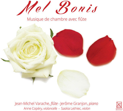 Mel Bonis: Musique De Chambre Avec Flute