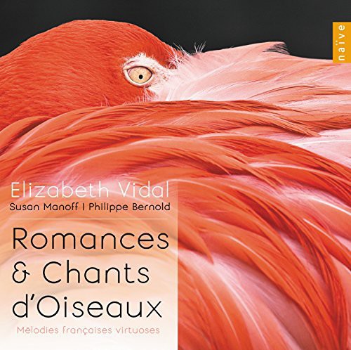 ROMANCES ET CHANTS D'OISEAUX