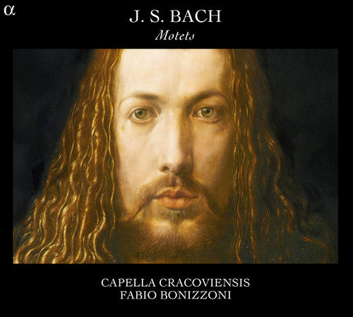 Bach: Motets / Bonizzoni, Capella Cracoviensis