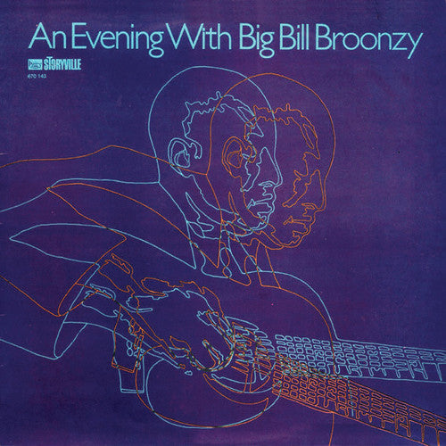 Evening with Big Bill Broonzy