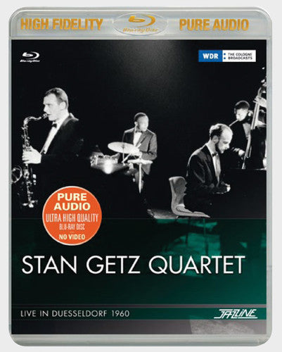 LIVE IN DUSSELDORF 1960 (BLURA